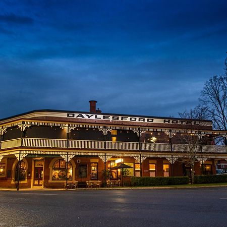 Daylesford Hotel Exteriér fotografie